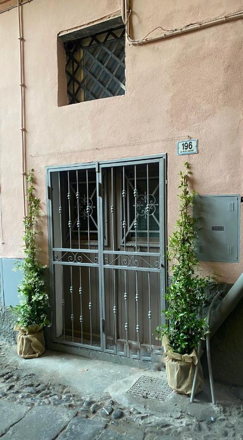 Omarea - Imperia Apartamento Exterior foto